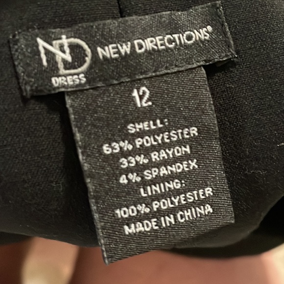 Classy black dress - Picture 5 of 5